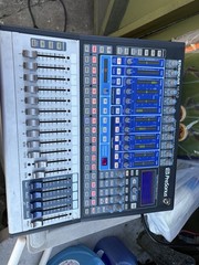 PreSonus StudioLive 16.0.2 Digital Mixer, 16-Channel, Compressor, EQ, Limiter