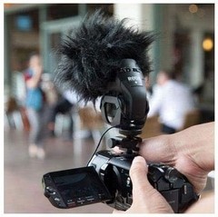 Rode DeadCat GO Artificial Fur Wind Shield for the VideoMic GO