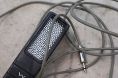 ELECTRO VOICE WEBCOR MODEL 729 CERAMIC CARDIOID MICROPHONE WITH CORD