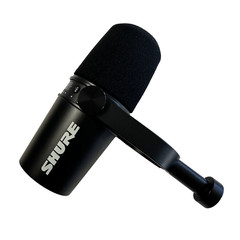 Shure mv7 Podcast Microphone Open-box