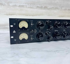 IGS Audio Tubecore 3U Mastering Edition Stereo Compressor