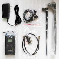 UHF Monitor Microphone System 1CH PLL In-Ear Wireless Mic For Singer in Stage
