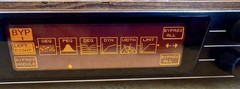 Behringer Ultracurve Pro DEQ2496 Equalizer and Mastering Processor CG01Y4E