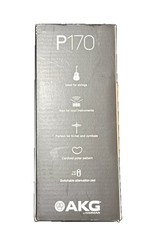 Akg P170 Condenser Podcast/Interview Microphone