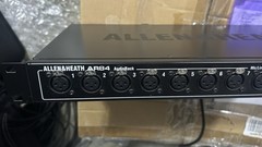 Allen & Heath AR2-84-BLK 8 x 4 Remote AudioRack Stagebox