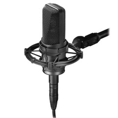 Audio Technica AT4050 Multi-Pattern Condenser Mic w/ Shockmount, New!
