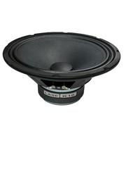 LASE 10″ 8Ω Speaker For QSC K10, Woofer SP-000181-00 (8Ω)