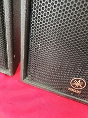 Yamaha C112VA 12″ 2-Way Passive Speakers, 350W -1 Pair