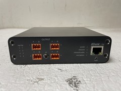 Shure ANI4OUT-BLOCK Audio Network Interface