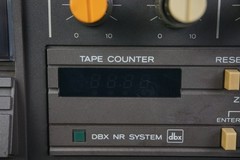 Tascam Syncaset 234 80’s 4 Track Rack Multitrack Cassette Tape Recorder – 100V