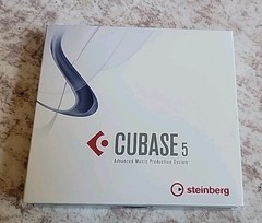 Steinberg CUBASE 5 Education Version Advanced Music Production System**ReadDis**