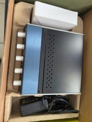 PreSonus HP4 4-Channel Compact Headphone Amplifier w/ Power Adapter