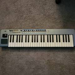 novation xio synth 49 synthesizer