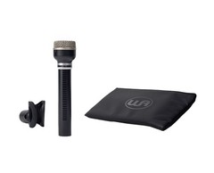 Warm Audio WA-19B Dynamic Cardioid Studio Microphone (Black)
