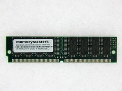 32MB 72 pin SIMM Sampler Memory Ensoniq ASR-X ASR-X PRO