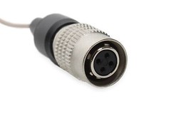 OSP HS-09 EarSet Mic For Audio-Technica Wireless Bodypack ATW-T3201 3000 Series