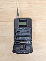 Shure ULXD1 – G50 Digital Wireless Transmitter 470-534 MHz