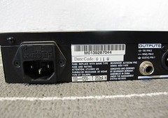 Behringer MDX1400 Autocom Pro Compressor / Limiter with Power Cord – Works!