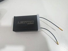 Lectrosonics Wireless Microphone System Lot UM200C UH200C UCR201 Receiver blk24