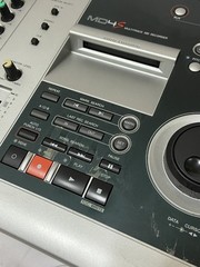 Yamaha MD4S Multitrack MiniDisc Recorder 4-Track Mixing Used good