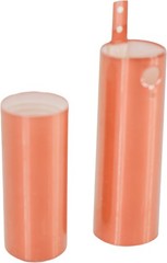 Shure WA713 Red Color Handle for BLX Wireless Handheld Transmitter