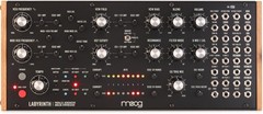 Moog Labyrinth Semi-modular Parallel Generative Analog Synthesizer