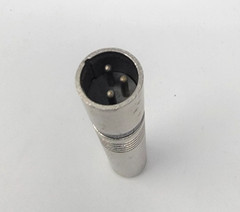Vintage 1980’s Radio Shack 274-017C male XLR 3 pin microphone transformer