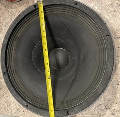 Altec Lansing 3182 18cm speaker 8ohm – Made in the USA