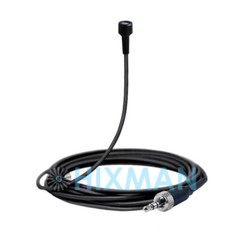 HIXMAN LB6-SR Black Lavalier Lape Mic For Sennheiser G2 G3 Wireless Transmitter