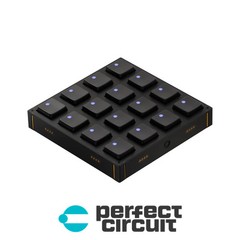 Intech Studio GRID3 BU16 MIDI Controller DAW CONTROLLER NEW PERFECT CIRCUIT