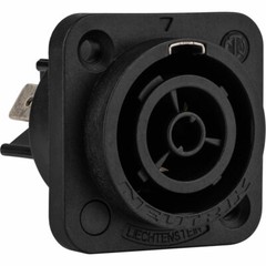 Neutrik NAC3FPX-TOP powerCON True Outdoor Protection Female IP65 Receptacle Powe