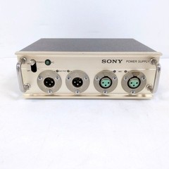 SONY AC-148F Phantom Power 2 Channel Power Supply C-38B 2CH AC148F 2CH PA