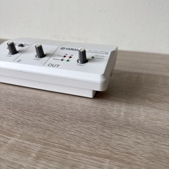 Yamaha Audiogram 3 USB Audio Interface 24-bit 2-In w/ 48V Phantom Tested