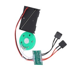 4 Minute Sound Module Button Control DIY Music Sound Chip For Xmas Gifts Premium