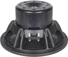 B&C 12SW115 12″ LF Driver 4Ω Subwoofer 3400W Professional Audio Woofer System