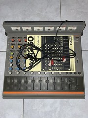 Fostex Model 350 Recording Mixer With Manual