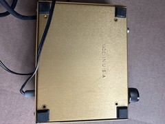Vintage Mic Preamp Microphone Preamplifier / Line Level Converter. Impulse Inc.