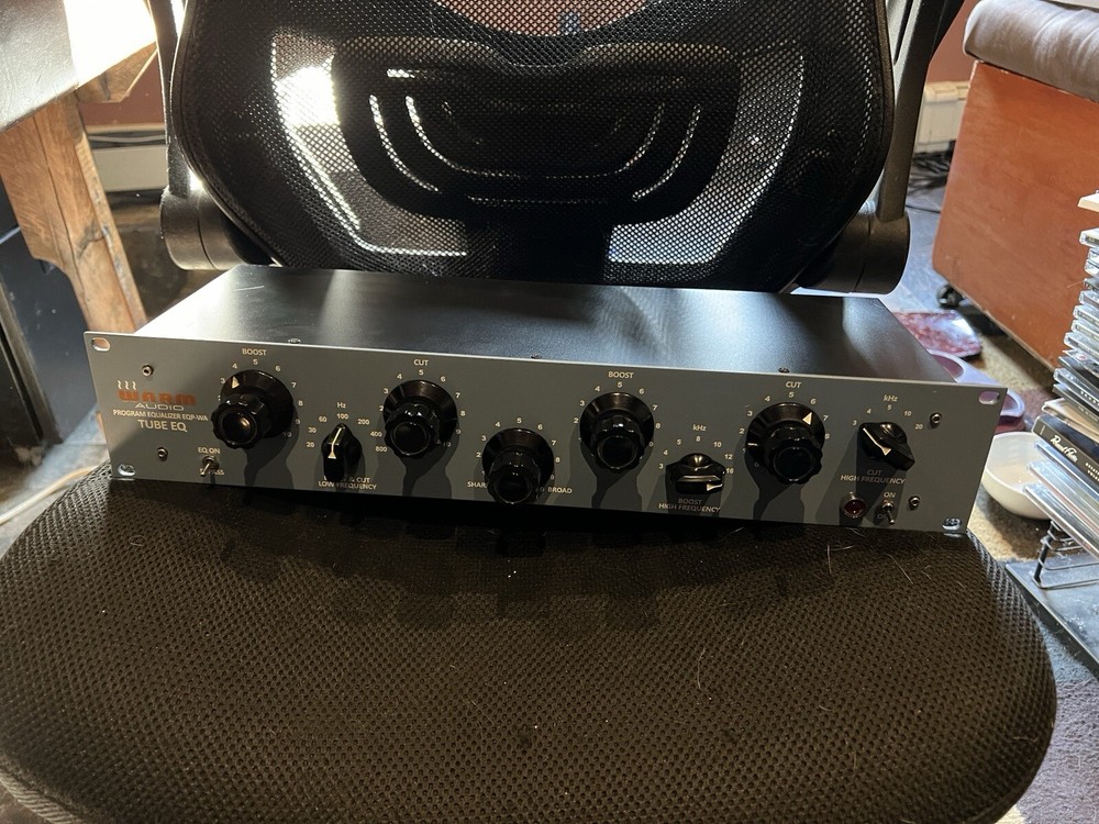 Warm Audio EQP-WA Program Equalizer