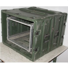 Rackmount 07U x25 Hardigg Classic Rack ShockMount 19 Pelican DE2418-05/27/05 HD