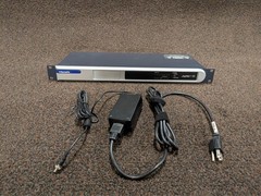 Symetrix Jupiter 12 DSP Audio Processor w/Power Supply