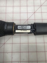 Shure l2-CP SM87 Handheld Wireless Microphone Transmitter Band L2 Series