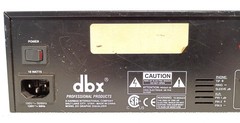 DBX 231 Graphic Equalizer – DBX Professional Products 31 Band – 2 Channel EQ
