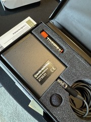 Audio-Technica AT831b Lavalier Mic – Open Box, Never Used – Excellent Condition