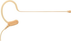 Shure MX153 Earset Headworn Microphone Tan