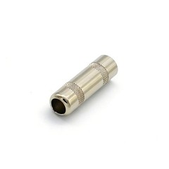 10pcs 1/4 MONO TS Heavy Duty Male Audio Speaker Guitar Cable Connector Plug Jac
