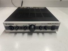 Yamaha ma2030a compact power amplifier mixer US model 120v