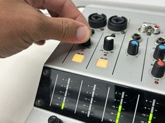 ZOOM HD8 Tested Working Digital Multitrack Recorder MTR HDD CD RW