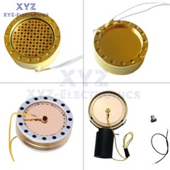 Audio M7 Large Diaphragm Condenser Microphone Capsule 6 Micron DC48V 34mm