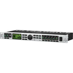 Behringer ULTRADRIVE DCX2496LE Loudspeaker Management System