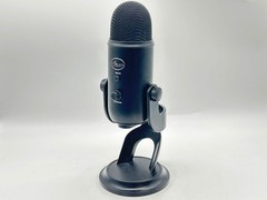 Blue Yeti USB Microphone A00132 — Sold As-Is